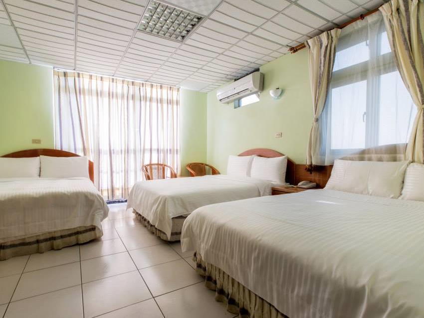 Leda Hotel Lu-tao Exteriér fotografie