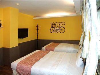 Leda Hotel Lu-tao Exteriér fotografie